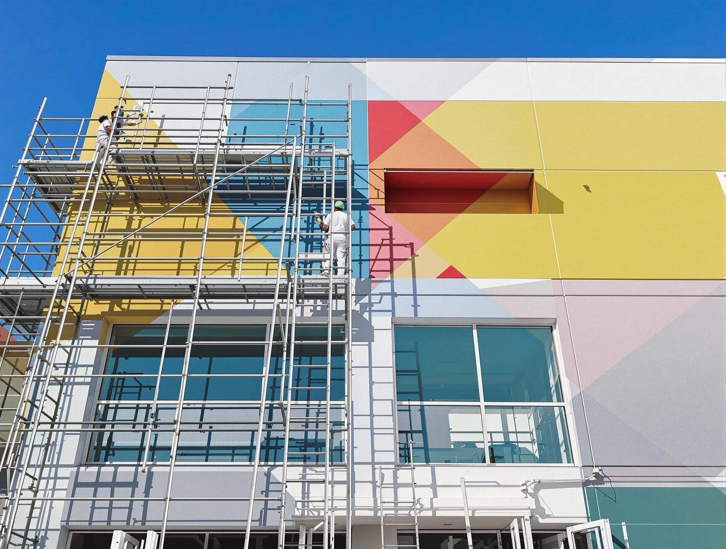 Commercial Painting service in Anthem, AZ