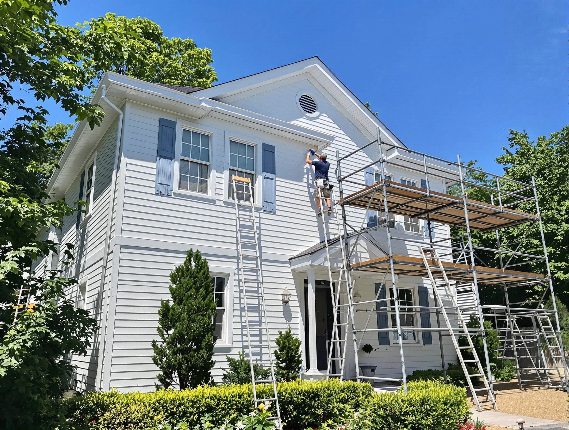 Exterior Painting service in Anthem, AZ