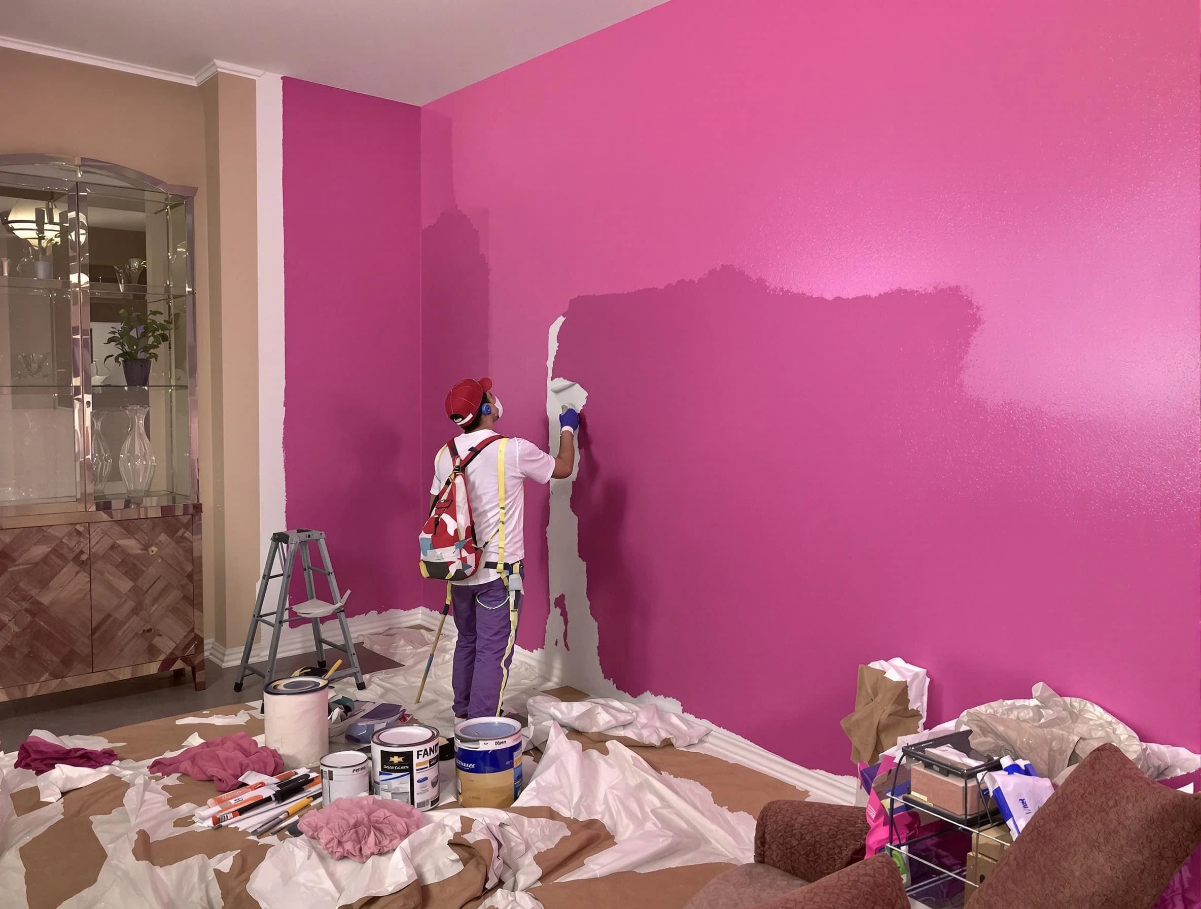 Interior Painting service in Anthem, AZ