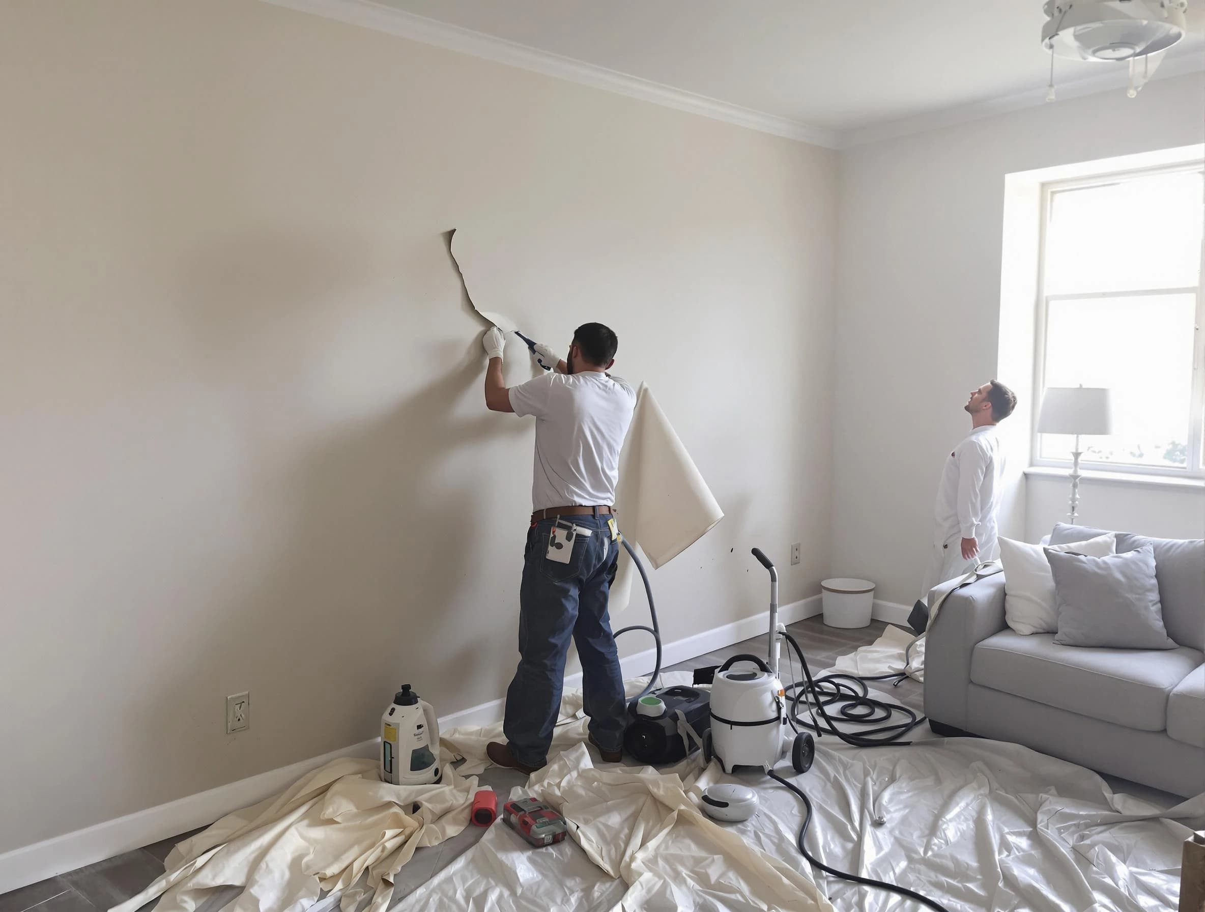 Wallpaper Removal service in Anthem, AZ